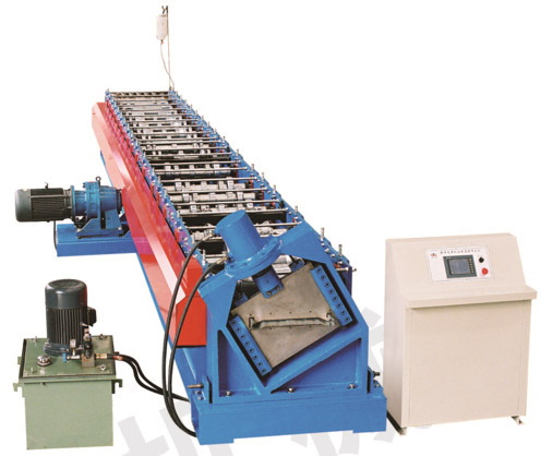 陽極板行業--480、ZT24冷彎生產線